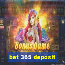 bet 365 deposit